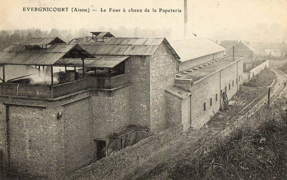 Le Four Evergnicourt